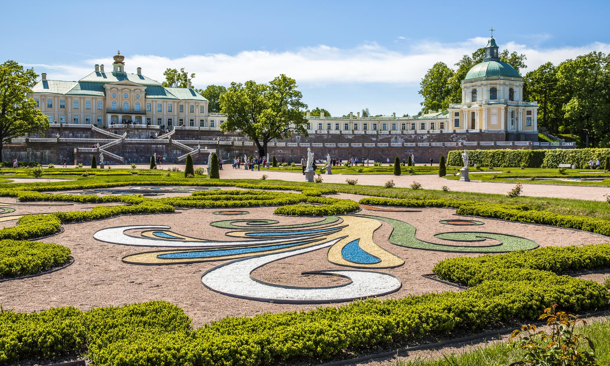 Lomonosov / Oranienbaum (Ломоносов / Ораниенбаум)